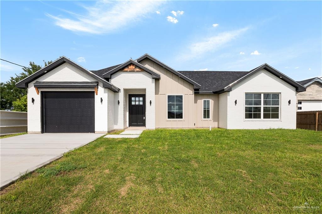 Single Family home at 3905 Mile 4 Street, Weslaco, Texas