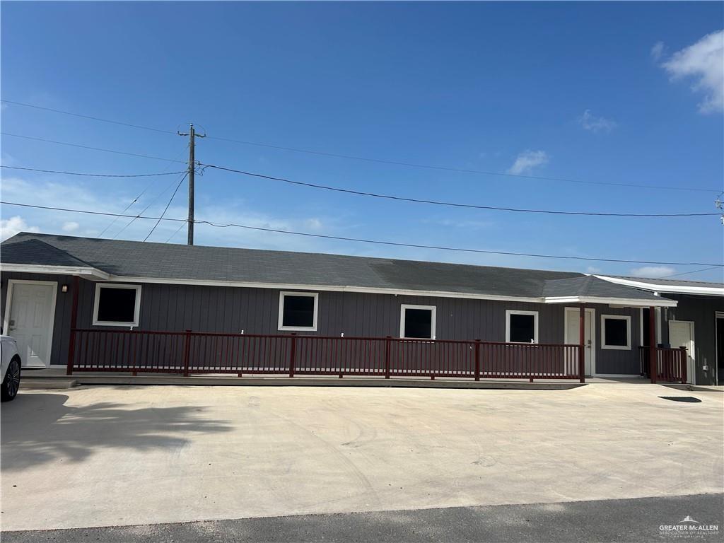 Commercial home at 1200 Double E Drive, Hidalgo, Texas