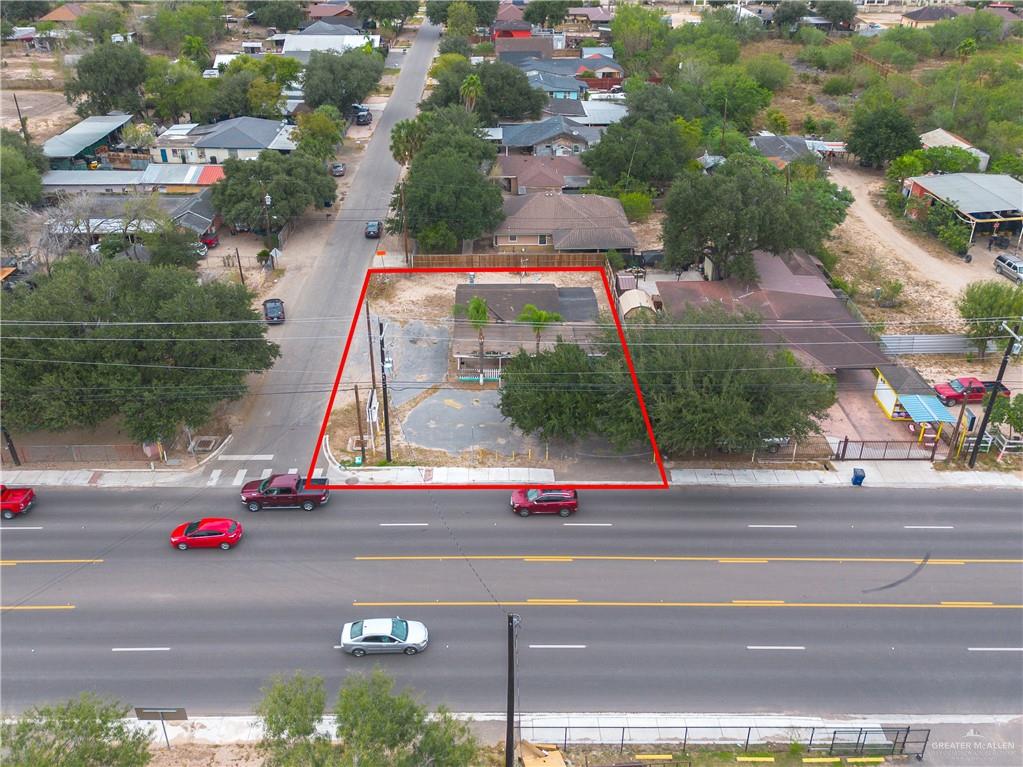 Commercial home at 2306 Mile 5 Road, Mission, Texas