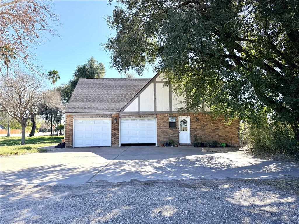 Single Family home at 603 Alamo Road, Alamo, Texas