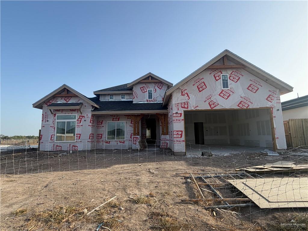 Single Family home at 7518 Lake Havasu Street, Brownsville, Texas