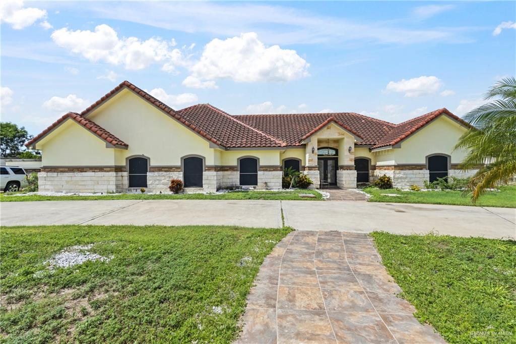 Single Family home at 1409 Calle Espana, Pharr, Texas