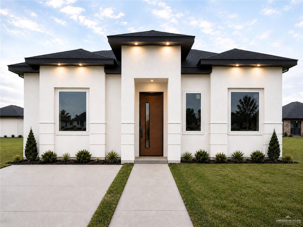 Single Family home at 5439 Destino Avenue, Edinburg, Texas