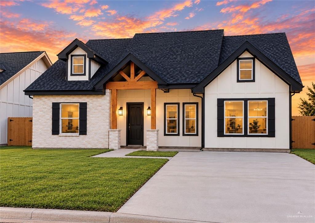 Single Family home at 2612 Risotta Street, Weslaco, Texas