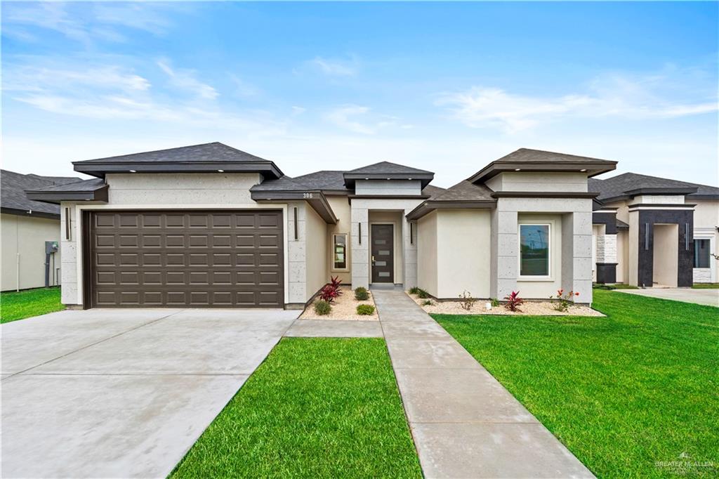 Single Family home at 306 31st Street, Hidalgo, Texas