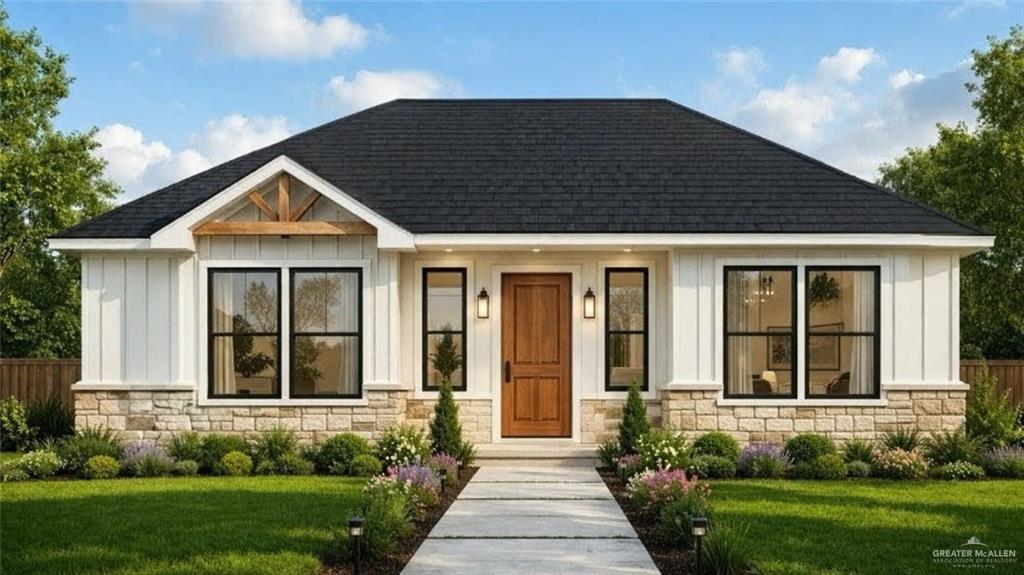 Single Family home at 2401 Emily Street, Weslaco, Texas