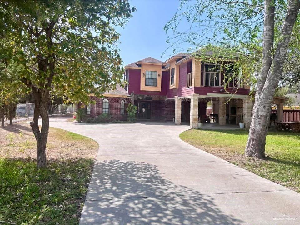 Single Family home at 3113 Pradera Lane, Mission, Texas