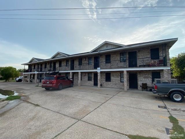 Multi-family home at 502 Miguel Hidalgo Street, San Juan, Texas