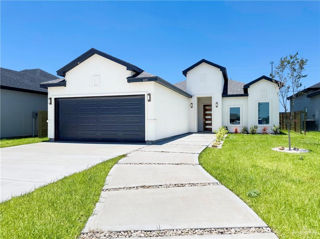 Single Family home at 8105 51st Street, McAllen, Texas