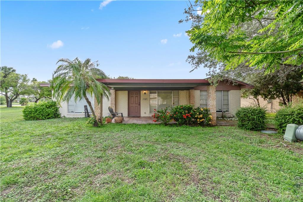 Single Family home at 110 Country Club Road, Brownsville, Texas