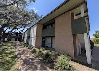 Condo home at 519 4th Street, Edinburg, Texas