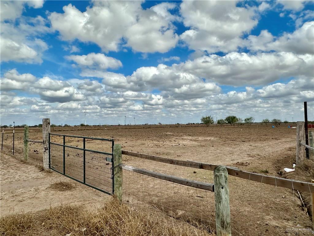 Land home at 28186 FM 2058, Edinburg, Texas