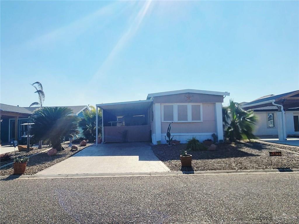 Single Family home at 2102 Bogey Drive, Mission, Texas