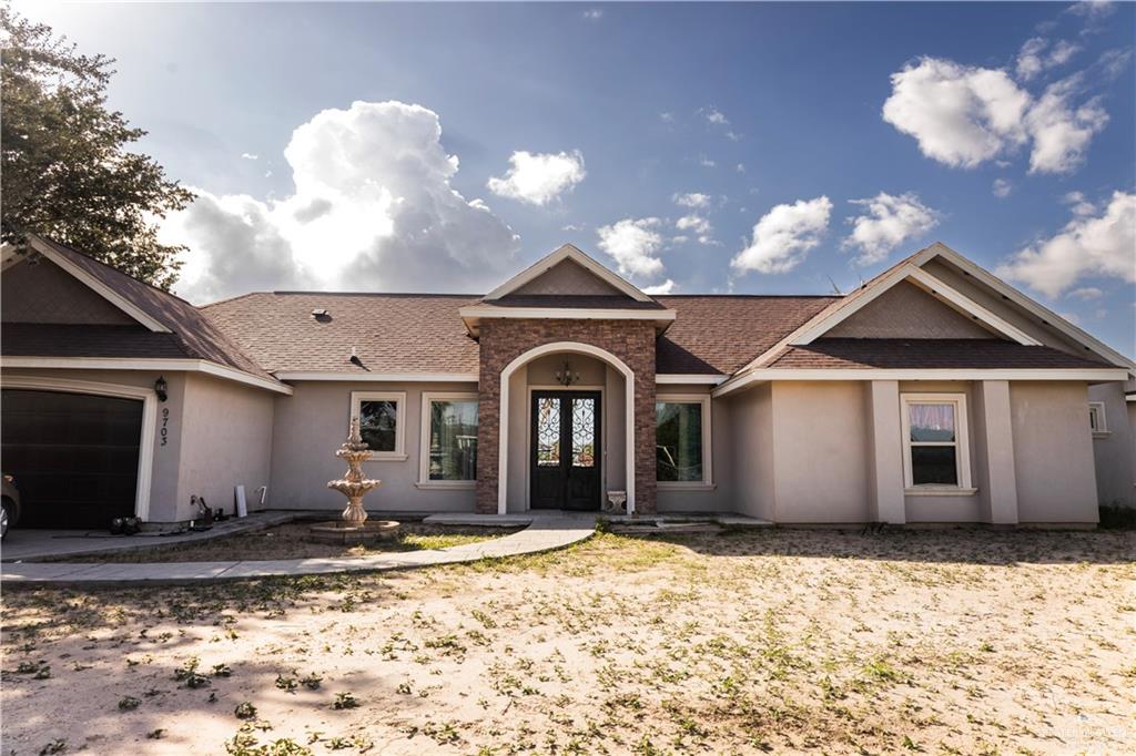 Single Family home at 9703 Via Paseo Street, Edinburg, Texas