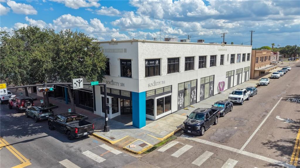 Commercial home at 200 Cano Street, Edinburg, Texas