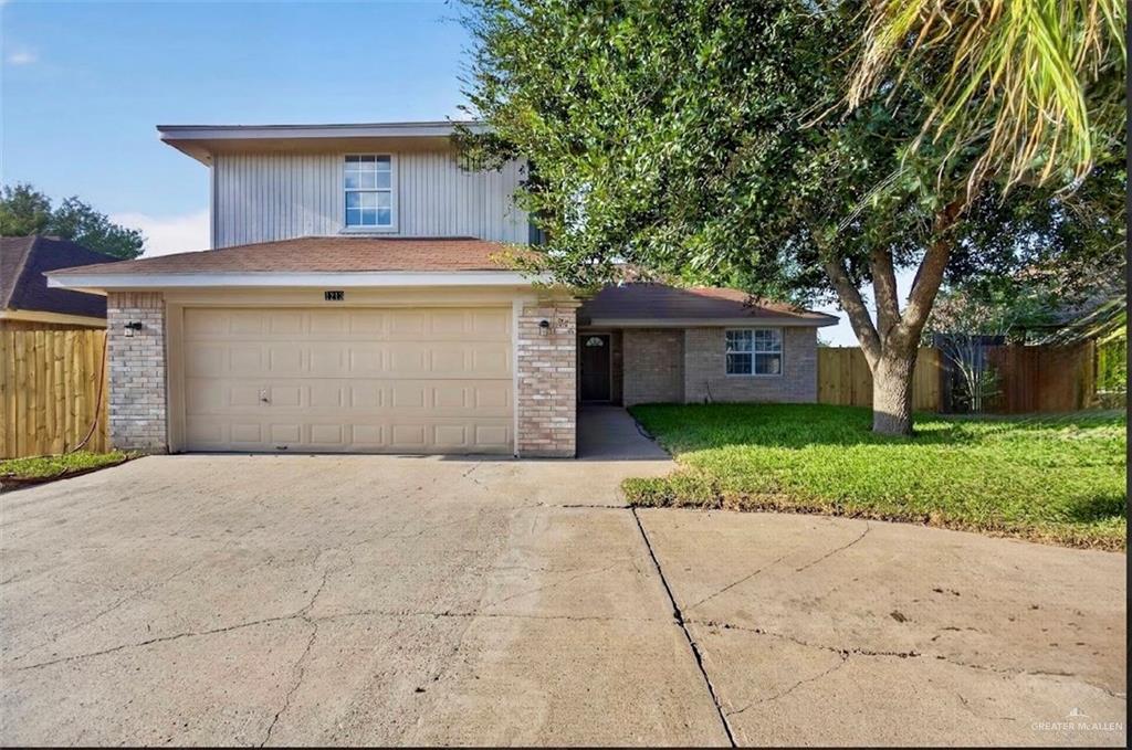 Single Family home at 1213 11th Street, Mercedes, Texas