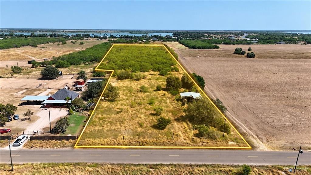 Land home at 000 Nittler Road, Monte Alto, Texas