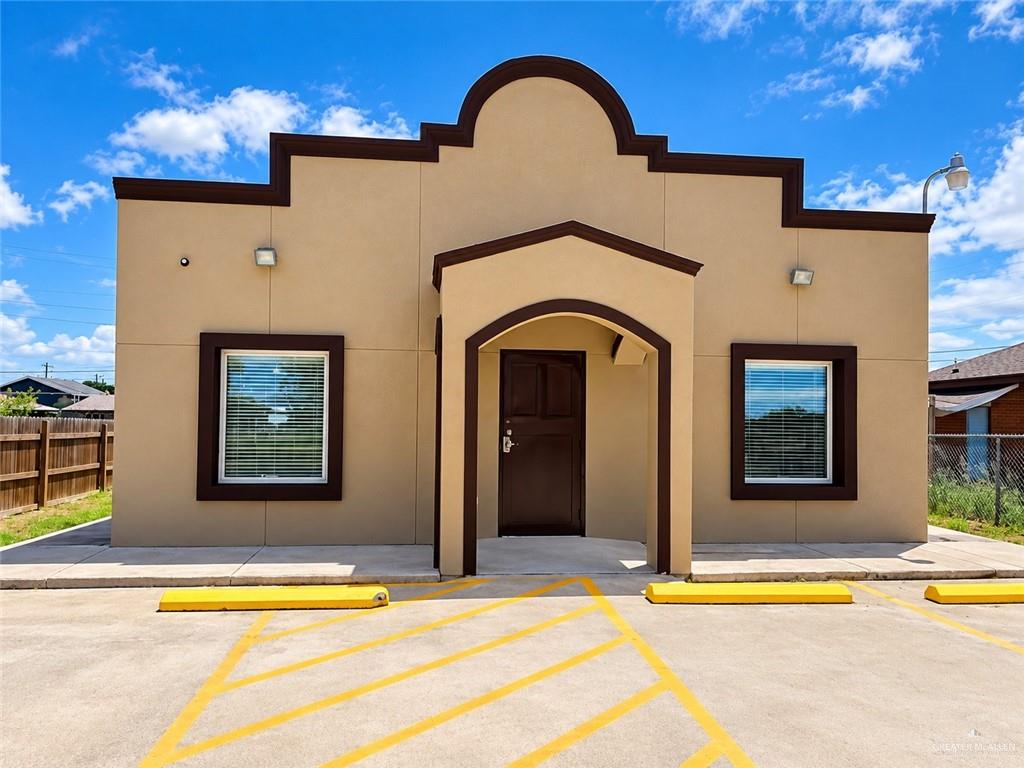 Commercial home at 415 San Jose Street, San Juan, Texas