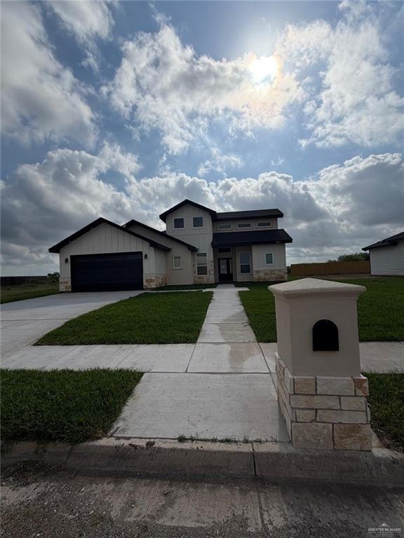 Single Family home at 26155 Meredith Street, La Feria, Texas