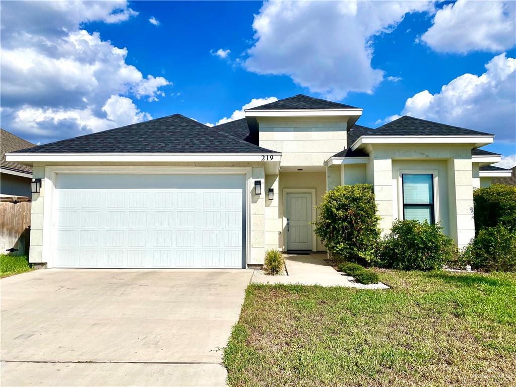 Single Family home at 219 Paxton Drive, San Juan, Texas