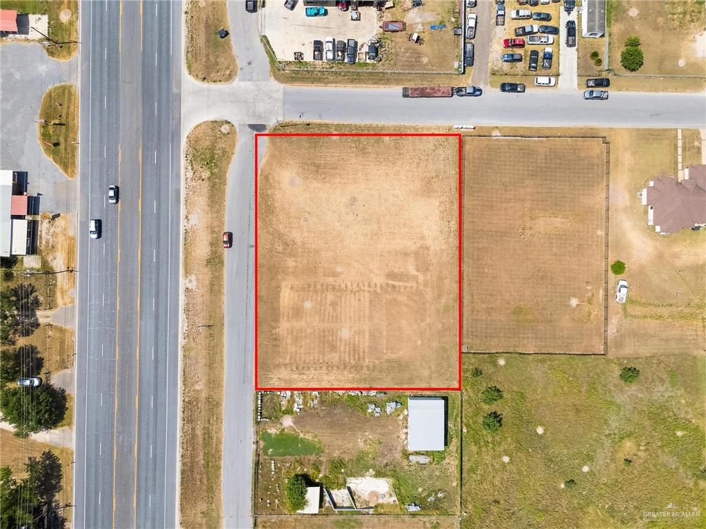 Land home at TBD Fm 1015, Weslaco, Texas