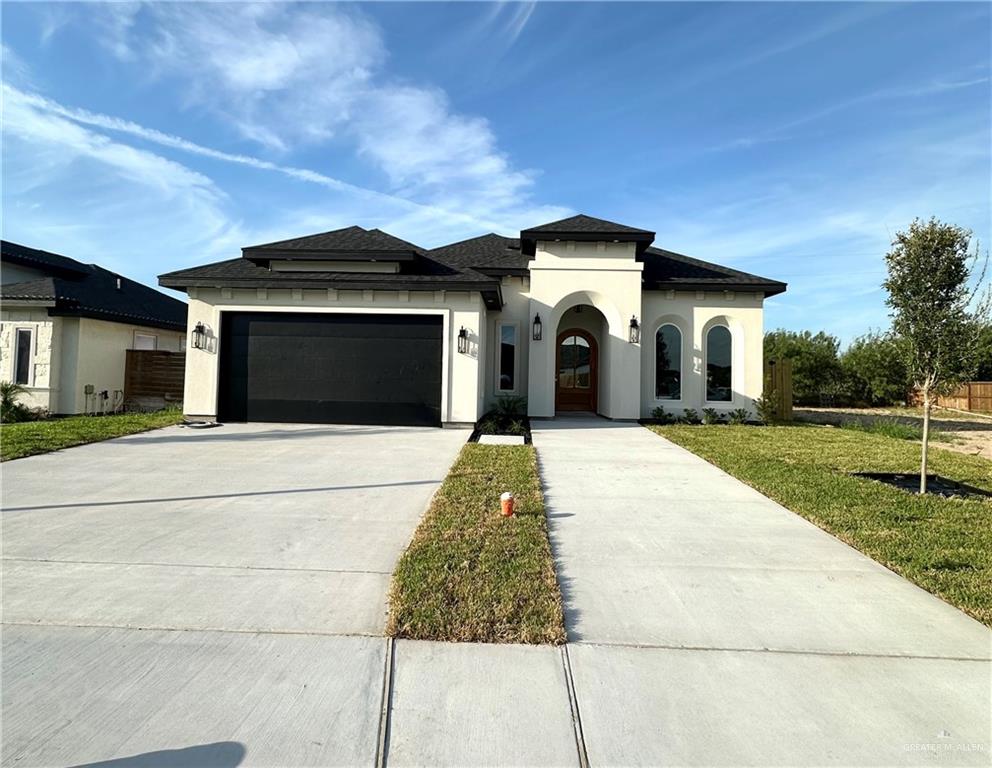 Single Family home at 501 Quarry Drive, Alton, Texas