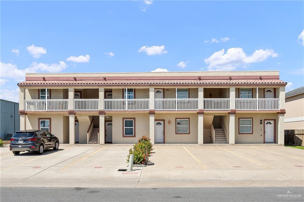 Condo home at 106 Campeche Street #2A, South Padre Island, Texas