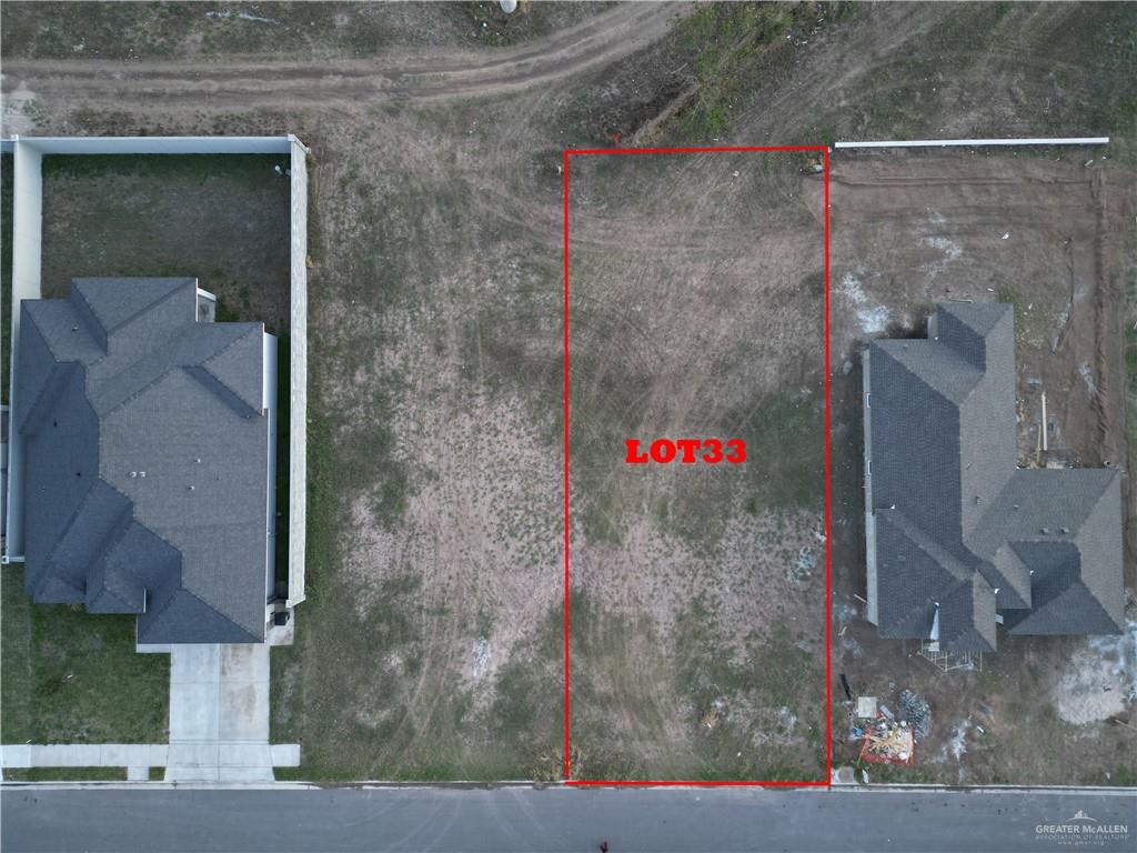 Land home at 602 La Pointe Avenue, Alton, Texas