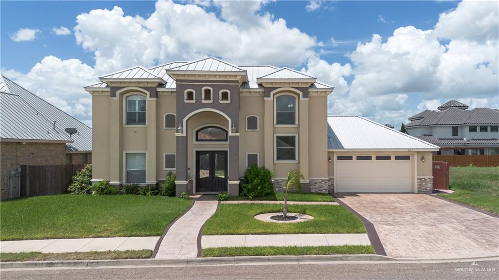 Single Family home at 3424 Truman Avenue, Mission, Texas
