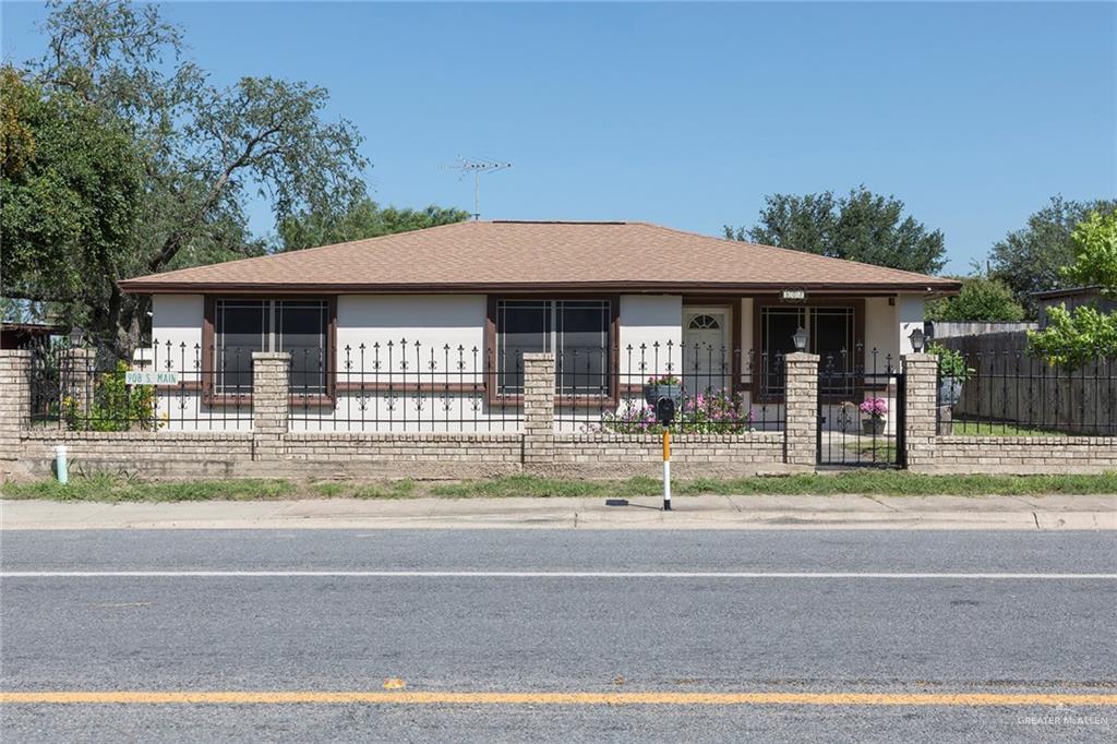 Single Family home at 908 Main Street, Penitas, Texas