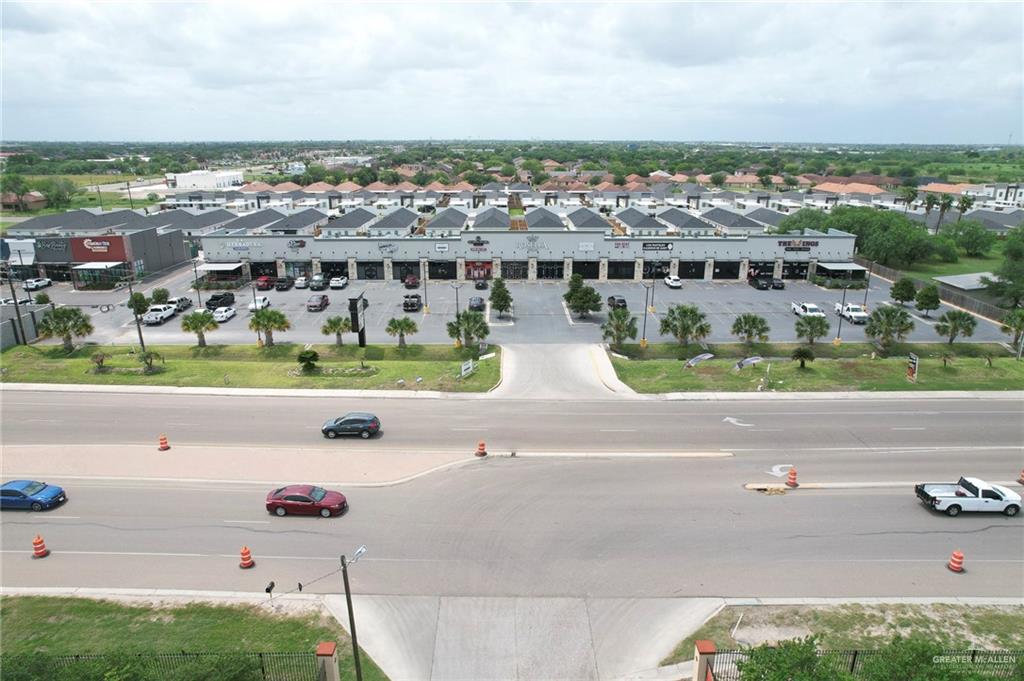 Commercial home at 205 Nolana Loop, San Juan, Texas