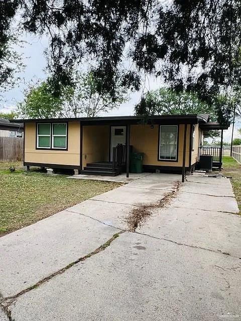 Single Family home at 837 13th Street, Alamo, Texas