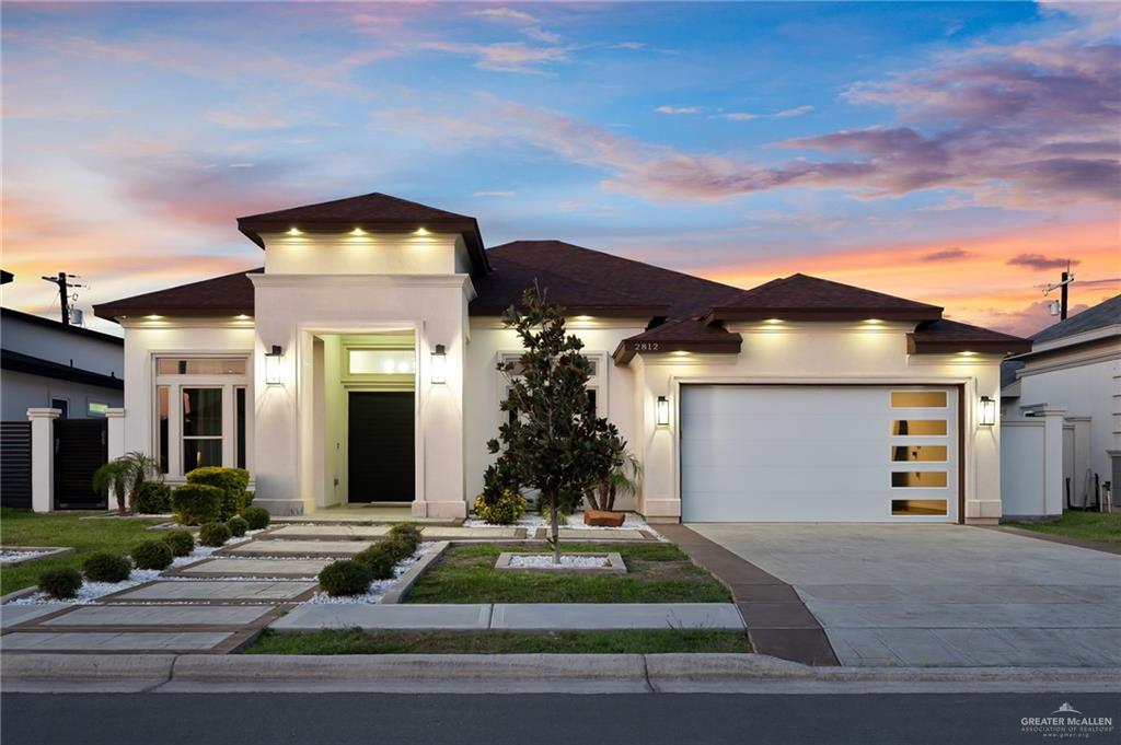Single Family home at 2812 Wisteria Avenue, McAllen, Texas
