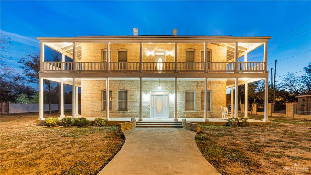 Single Family home at 600 Mirasoles Street, Rio Grande City, Texas