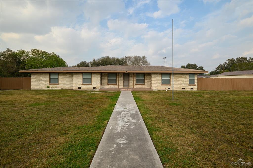 Single Family home at 439 Van Eaton Avenue, Raymondville, Texas