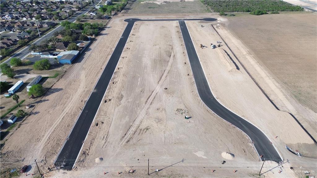 Land home at 2624 Guadalupe Avenue, McAllen, Texas