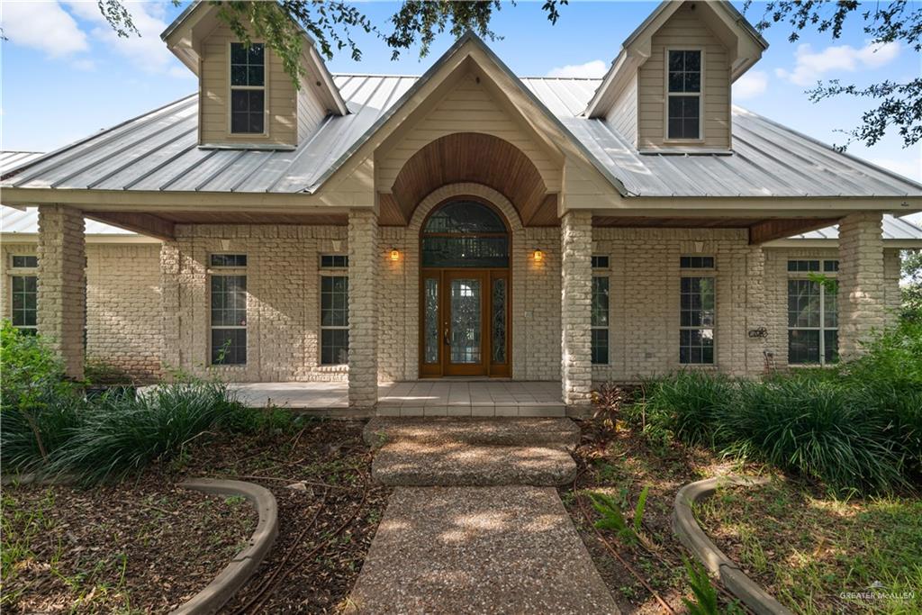 Single Family home at 1811 Sundance Street, Palmhurst, Texas