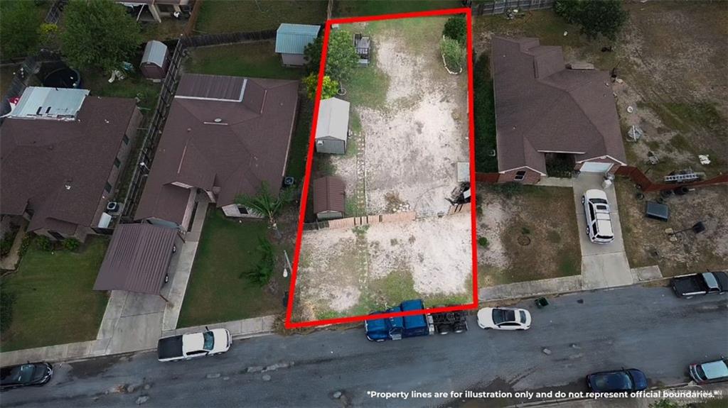 Land home at 2211 Gardenia Avenue, Hidalgo, Texas