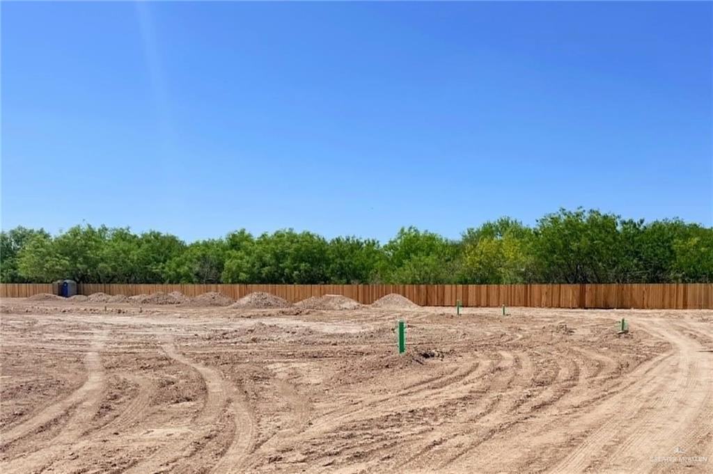 Land home at Lot 78 Lola Avenue, Alamo, Texas