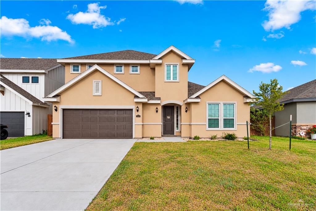 Single Family home at 1506 Silos Avenue, Edinburg, Texas