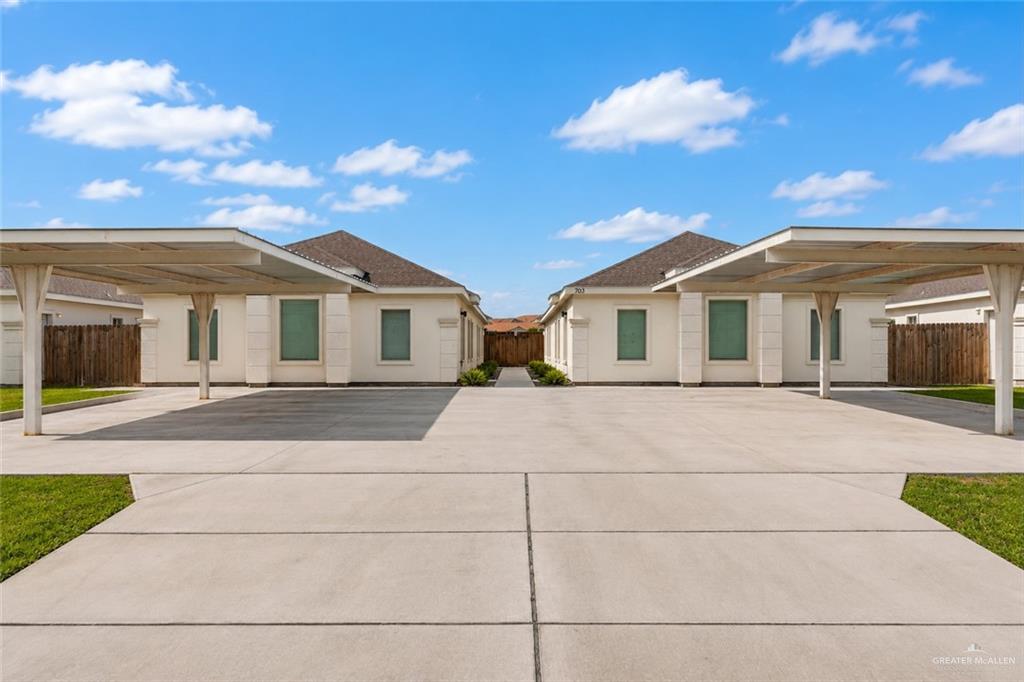 Multi-family home at 7103 59th Lane, McAllen, Texas