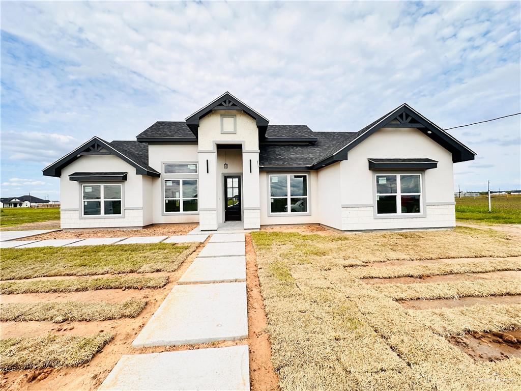 Single Family home at 5845 Cardiff Avenue, Edinburg, Texas