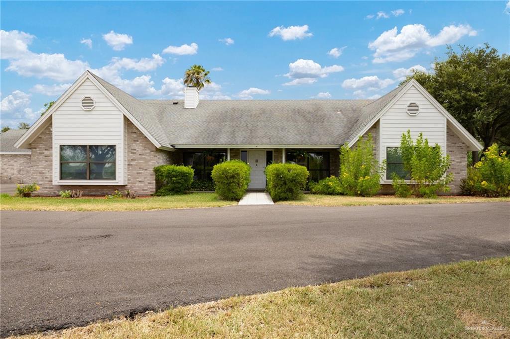Single Family home at 4501 Bridge Avenue, Weslaco, Texas
