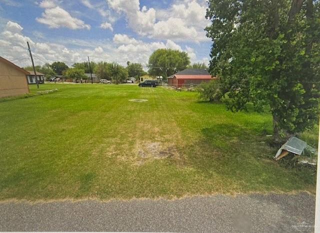 Land home at 210 1st Street, Santa Rosa, Texas