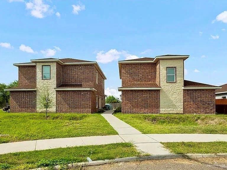 Commercial home at 2602 Primrose Avenue, Edinburg, Texas