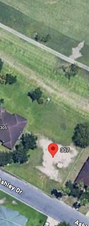 Land home at 307 Ashley Drive, Pharr, Texas
