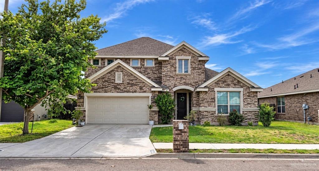Single Family home at 1906 Bunting Lane, Mission, Texas
