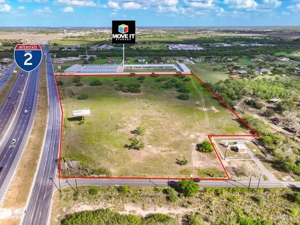 Land home at 0 Expressway 83 Highway, La Feria, Texas