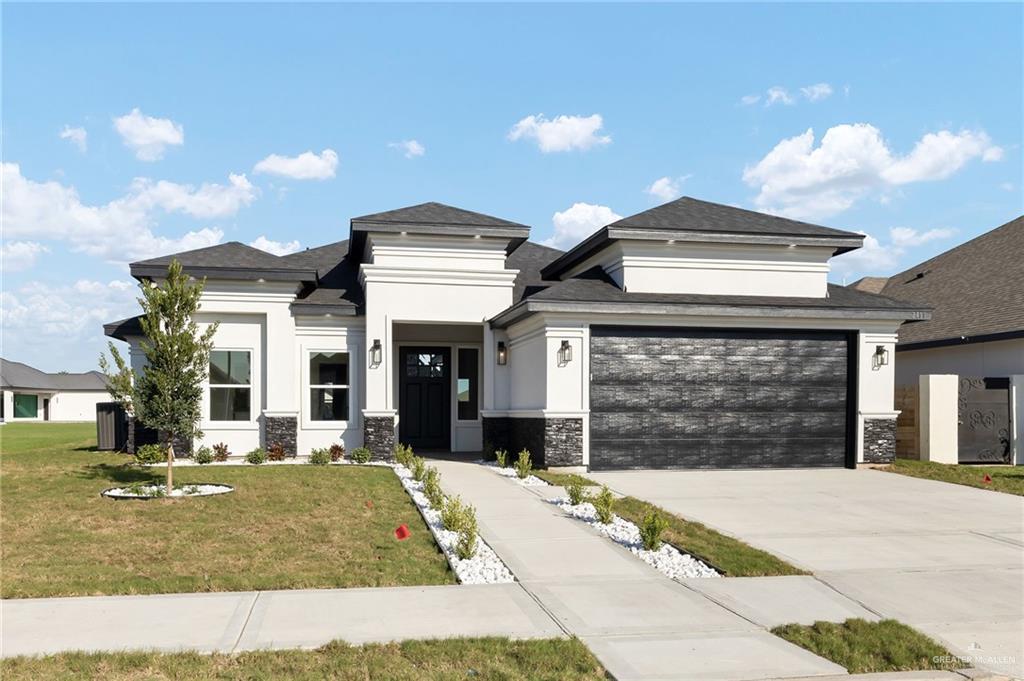 Single Family home at 2400 Cartier Drive, Edinburg, Texas