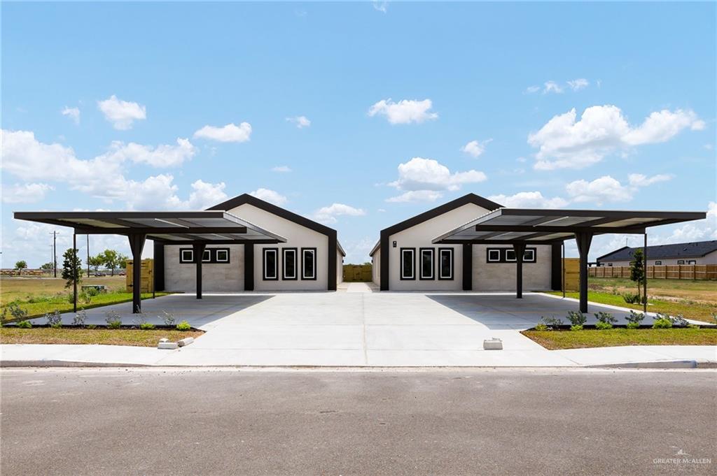 Multi-family home at 504 Faith Drive, Elsa, Texas